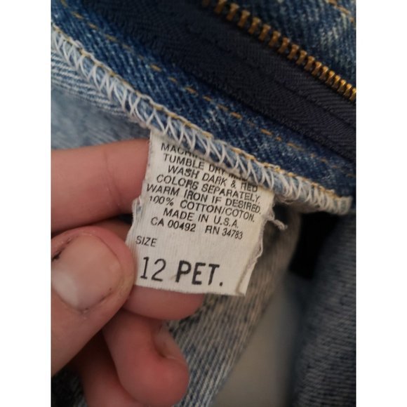 Vintage 90s Riders Mom Jeans - Picture 5 of 5